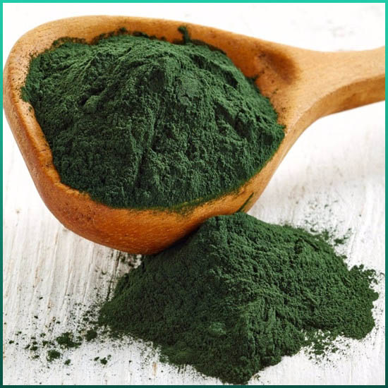 Ekstrakt ze spiruliny